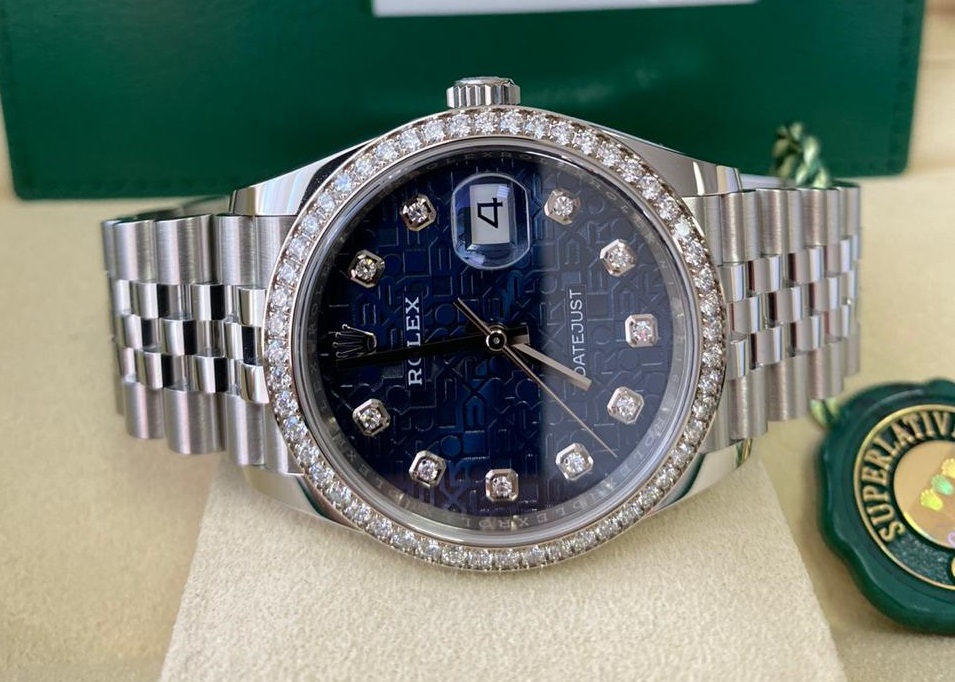 Женские часы Rolex DateJust