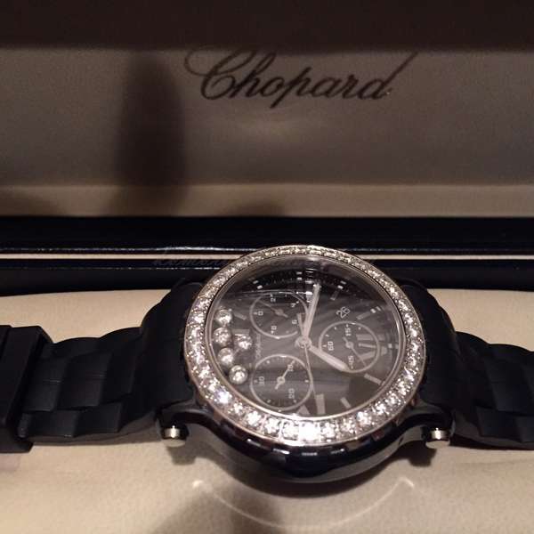 Chopard Happy Sport Chronograph